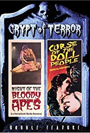 Muñecos infernales (1961)