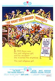 The Night They Raided Minsky’s (1968)