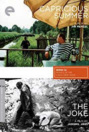Capricious Summer (1968)