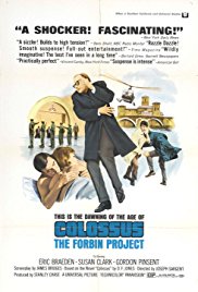 Colossus: The Forbin Project (1970)