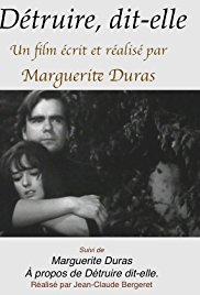 Détruire dit-elle (1969)