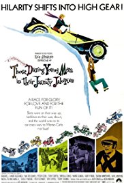 Those Daring Young Men in Their Jaunty Jalopies (1969)