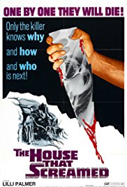 The House That Screamed (1970)