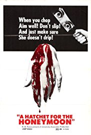 Hatchet for the Honeymoon (1970)