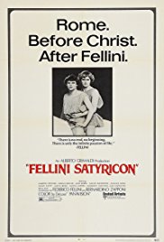 Fellini’s Satyricon (1969)
