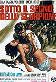 Sotto il segno dello scorpione (1969)