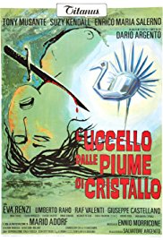 The Bird with the Crystal Plumage (1970)
