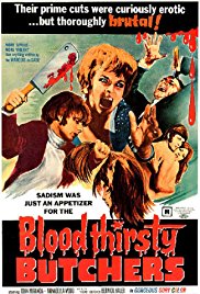 Bloodthirsty Butchers (1970)