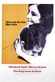 The Only Game in Town (1970)