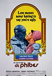 The Abominable Dr. Phibes (1971)