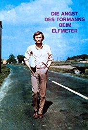 The Goalie’s Anxiety at the Penalty Kick (1972)