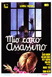 My Dear Killer (1972)
