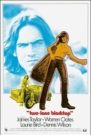 Two-Lane Blacktop (1971)