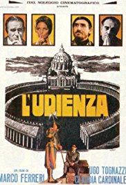 L’udienza (1972)