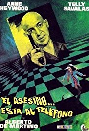 L’assassino… è al telefono (1972)