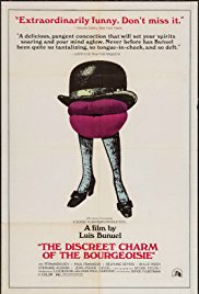 The Discreet Charm of the Bourgeoisie (1972)