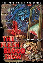 The Flesh and Blood Show (1972)