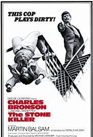 The Stone Killer (1973)