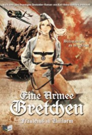 She Devils of the SS (1973)