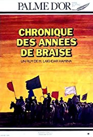 Chronicle of the Years of Fire (1975)