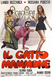 Il gatto mammone (1975)