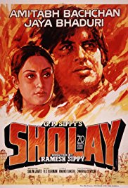 Sholay (1975)