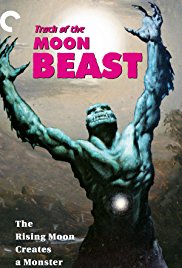 Track of the Moon Beast (1976)