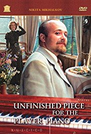 An Unfinished Piece for Mechanical Piano (1977)