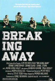 Breaking Away (1979)