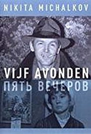 Five Evenings (1979)