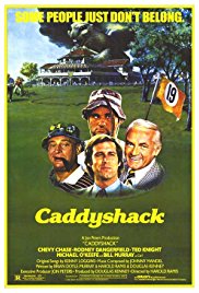 Caddyshack (1980)