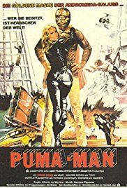 The Pumaman (1980)