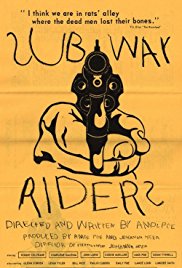 Subway Riders (1981)