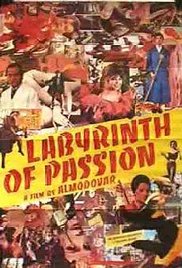 Labyrinth of Passion (1982)