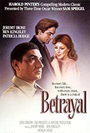 Betrayal (1983)
