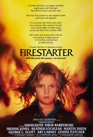 Firestarter (1984)