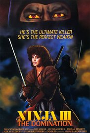 Ninja III: The Domination (1984)