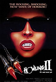 Howling II: … Your Sister Is a Werewolf (1985)