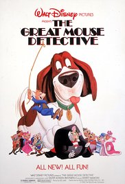 The Great Mouse Detective (1986)
