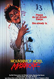 Mountaintop Motel Massacre (1983)