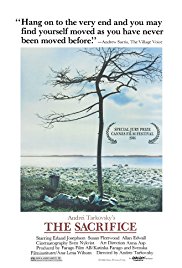 The Sacrifice (1986)