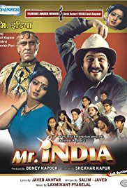 Mr. India (1987)