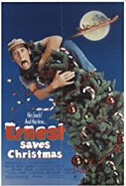 Ernest Saves Christmas (1988)