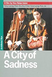 A City of Sadness (1989)