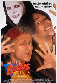 Bill & Ted’s Bogus Journey (1991)