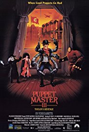 Puppet Master III: Toulon’s Revenge (1991)