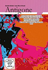 Die Antigone des Sophokles nach der Hölderlinschen Übertragung für die Bühne bearbeitet von Brecht 1948 (Suhrkamp Verlag) (1992)