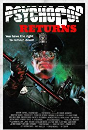 Psycho Cop Returns (1993)