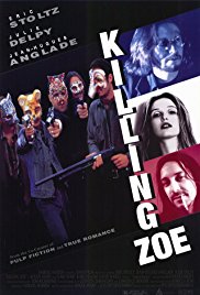 Killing Zoe (1993)