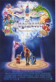 The Pagemaster (1994)